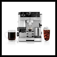 Ninja Luxe Café 3-in-1 Espresso, Drip Coffee and Cold Brew Machine | ES601